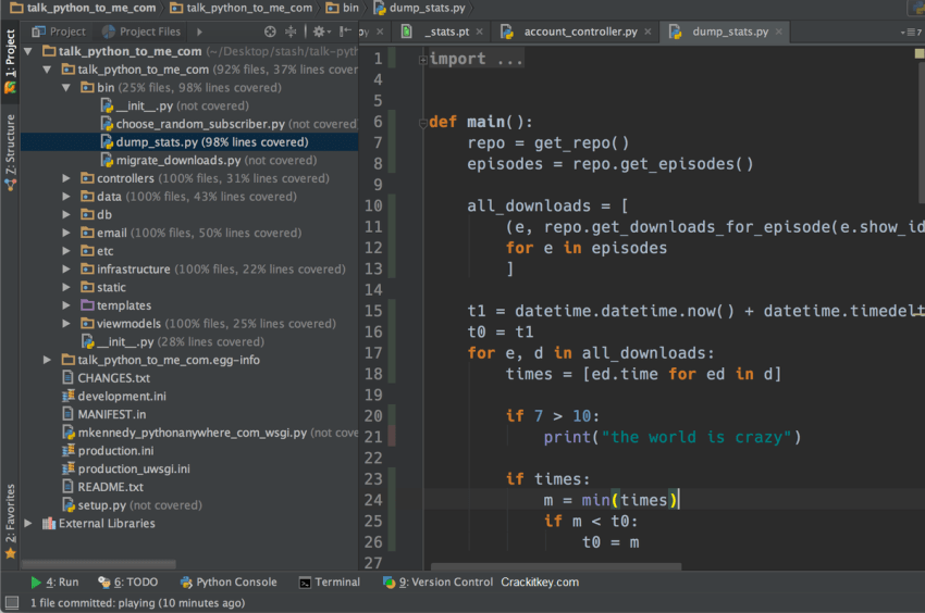 download pycharm professional edition for students